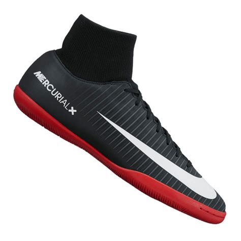 nike mercurial x hallenschuhe schwarz|nike mercurial xv kaufen.